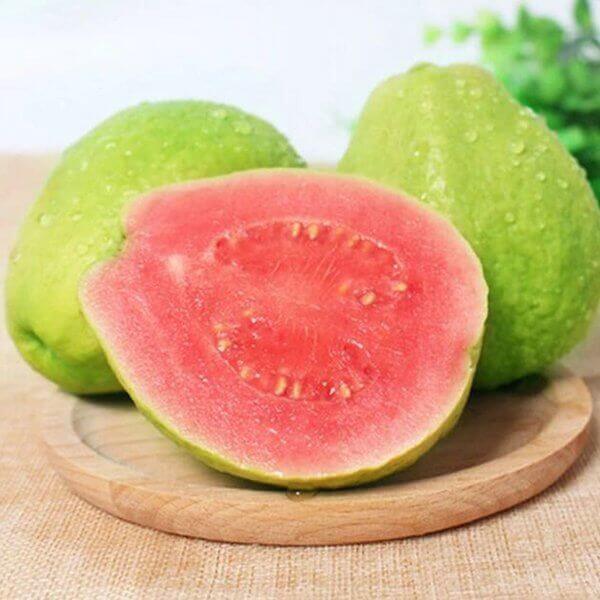 Guava Drying Process